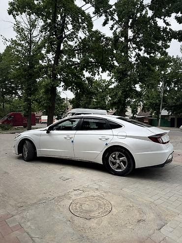 Продажа авто: Hyundai Sonata: 2019 г., 2 л, Автомат, Газ, Седан — 6