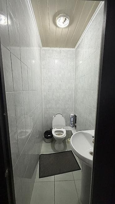 тамчы комнаты: 2 бөлмө, 68 м², Косметикалык ремонт — 7