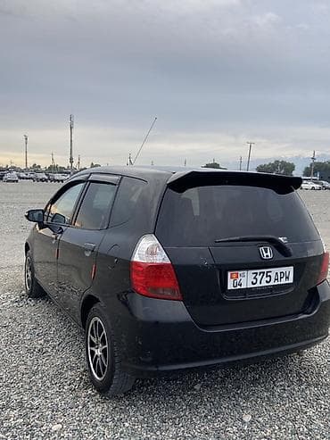 торпедо на фит: Honda Jazz: 2008 г., 1.3 л, Вариатор, Бензин — 3