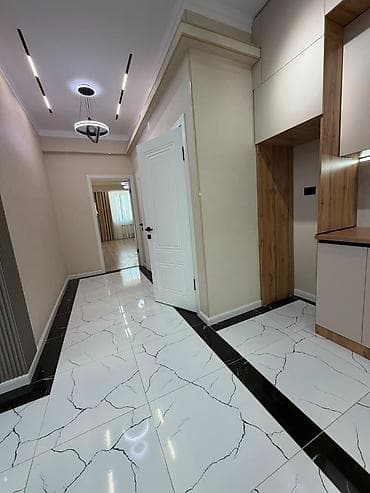 Недвижимость: 2 комнаты, 63 м², Амир-Тимур мкр., Элитка, Свежий ремонт — 6