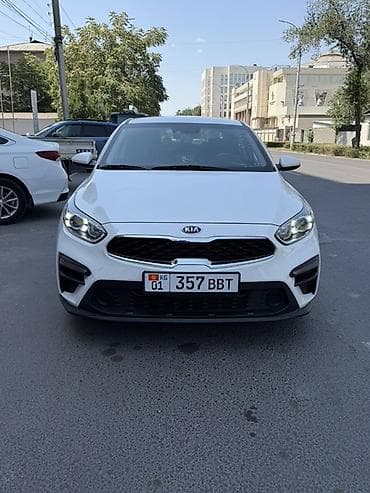 киа к3 2017: Kia K3: 2021 г., 1.6 л, Автомат, Бензин, Седан — 2