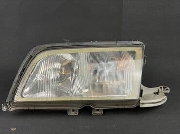 поворотник на w140: Фара Mercedes-Benz С - Class W 202 передний правый — 1