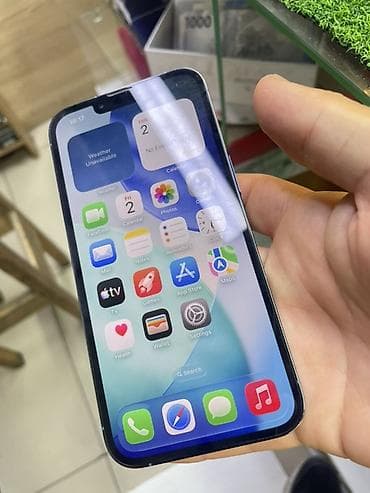 14 pro iphone: IPhone 13 Pro, 256 ГБ, цвет Sierra Blue. Не вскрытый все родной 1 год — 3