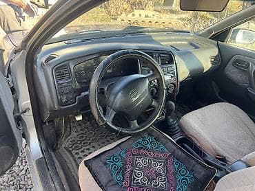 крылья фит: Nissan Primera: 1998 г., 1.6 л, Механика, Бензин, Универсал — 2