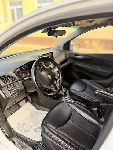 peel p50: Chevrolet Spark: 2016 г., 1 л, Вариатор, Бензин, Хэтчбэк — 6