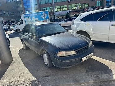 щиток нексия: Daewoo Nexia: 2007 г., 1.6 л, Механика, Бензин, Седан — 1
