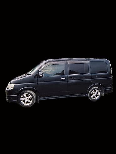 lexus hybrid: Honda Stepwgn: 2004 г., 2 л, Автомат, Бензин, Минивэн — 9