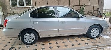 авто сатуу: Hyundai Avante: 2002 г., 1.5 л, Кол менен иштөөчү, Бензин, Седан — 4