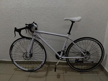 Шоссейный велосипед, Рама M (156 - 178 см), Б/у at lalafo.kg Шоссейный велосипед, Рама M (156 - 178 см), Б/у