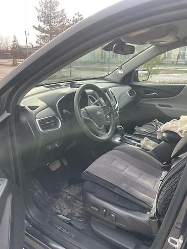 mini kuper: Chevrolet Equinox: 2019 г., 1.5 л, Автомат, Бензин, Кроссовер — 7