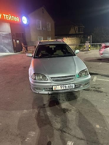 мотор на калдина: Toyota Caldina: 2002 г., 2 л, Автомат, Бензин, Универсал — 1