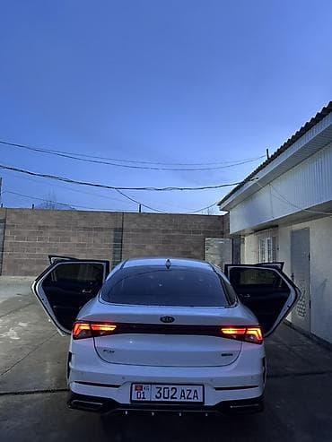 камаро бишкек: Kia K5: 2020 г., 2 л, Гибрид, Седан — 4