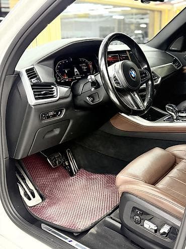 Продажа авто: BMW X5: 2021 г., 3 л, Автомат, Дизель, Кроссовер — 8