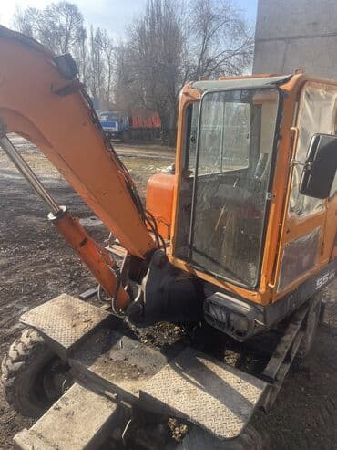 трактор беларус 82.1 цена бишкек новый: Экскаватор — 6