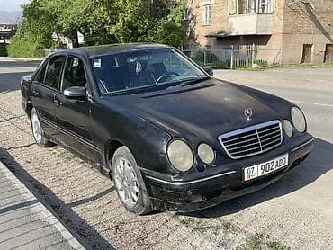 мерседес мл 164: Mercedes-Benz E-Class: 2000 г., 2.2 л, Автомат, Дизель, Седан — 1