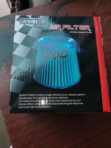 Фильтры: Спортивный воздушный фильтр “Racing Air Filter” (Super Power Flow) - — 3