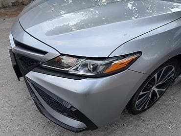 Транспорт: Toyota Camry: 2018 г., 2.5 л, Автомат, Бензин, Седан — 8