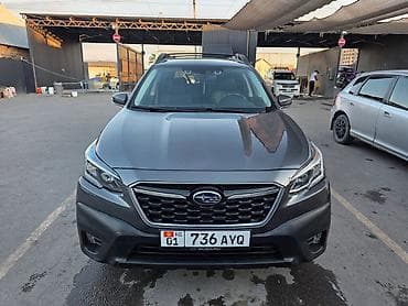 Subaru Outback: 2022 г., 2.5 л, Вариатор, Бензин, Универсал