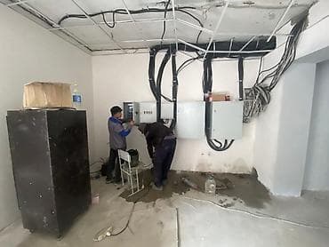 full construction: Жестяные работы, Вентиляция — 7
