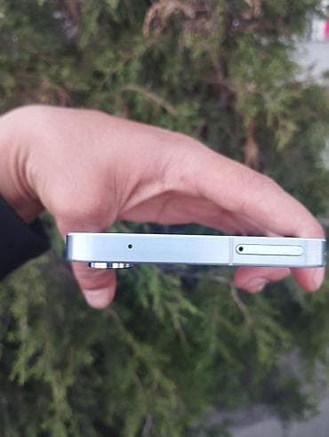 нокиа 206: Samsung Galaxy A55, Б/у, 256 ГБ, цвет - Белый, 2 SIM — 6