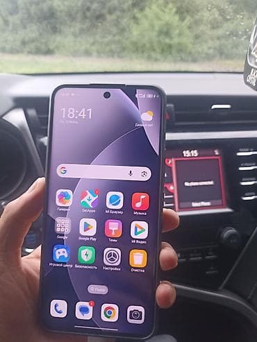 Redmi, Redmi Note 15 Pro, Новый, 256 ГБ, цвет - Черный at lalafo.kg Redmi, Redmi Note 15 Pro, Новый, 256 ГБ, цвет - Черный
