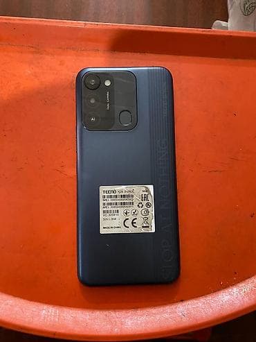 redmi 9c бу: Tecno Spark 8C, Б/у, 64 ГБ, цвет - Синий, 2 SIM — 5