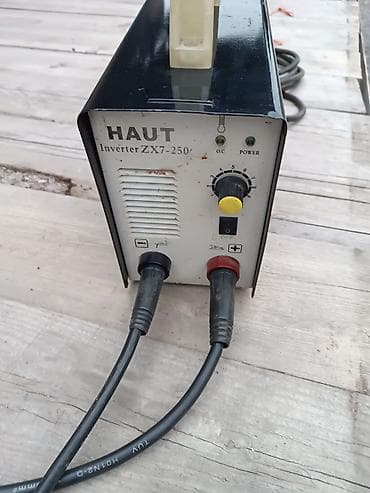 Уход и хранение одежды: Сварочный аппарат, Ручная дуговая сварка, Новый, Платная доставка — 6