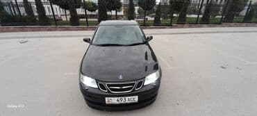Saab: Saab 9-3: 2004 г., 2 л, Автомат, Бензин, Седан — 1