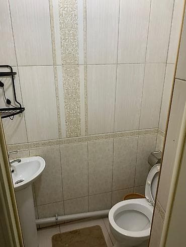 Недвижимость: 1 комната, 52 м², Джал мкр (в т.ч. Верхний, Нижний, Средний) Элитка, 12 этаж, Евроремонт — 2
