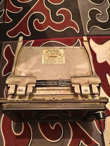 купить fm модулятор: Камри 30 цена 2000 - Оригинальная штатная мультимедийная система — 2