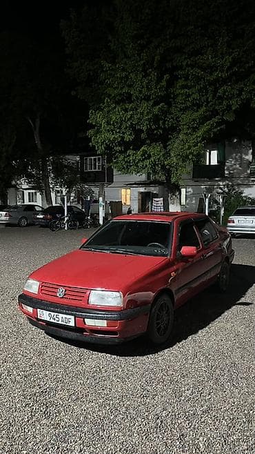 9 5j: Volkswagen Vento: 1992 г., 1.8 л, Ручные, Бензин, Седан — 7