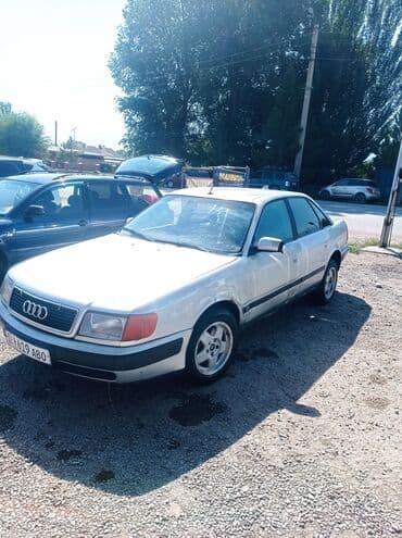 audi a6 c4 машына: Audi 100: 1994 г., 2.6 л, Бензин, Седан — 2