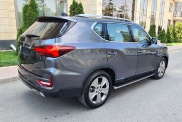 срочно продаю в связи с переездом: Ssangyong Rexton: 2020 г., 2.2 л, Автомат, Дизель, Жол тандабас — 27