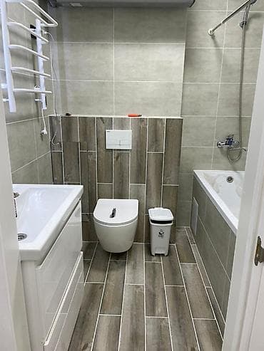osh flat: 1 комната, 53 м², Элитка, 3 этаж, Евроремонт — 6
