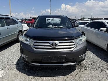 2011: Toyota Highlander: 2011 г., 3.5 л, Автомат, Бензин, Кроссовер — 3