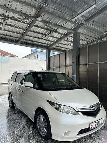 хонда фрет: Honda Elysion: 2005 г., 3 л, Автомат, Бензин, Минивэн — 2