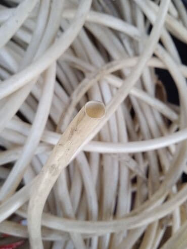 купить тубус: Трубка изоляционная ПВХ " кембрик", 5 мм диаметр — 2