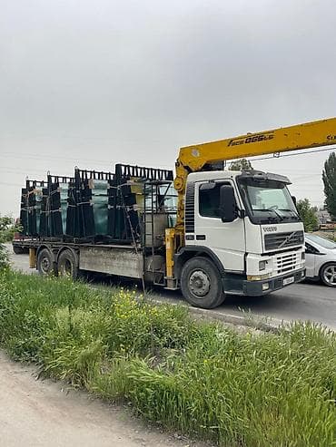 Манипулятор кызматтары: Жаанын 18 м, 10 т., Борттун 14000 кг — 3