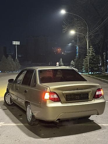 молдинги: Daewoo Nexia: 2010 г., 1.5 л, Механика, Бензин, Седан — 2