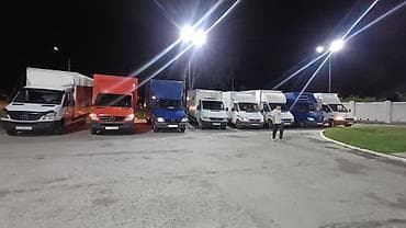 пл: Заказать Мерседес грузовой спринтер, Переезд, C грузчиком — 5