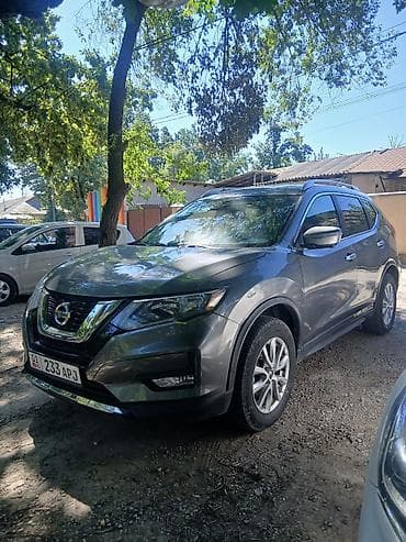 Унаа: Срочно срочно продаю Ниссан Рог состояние хорошие — 1