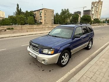 subaru forester 2009: Subaru Forester: 2003 г., 2.5 л, Автомат, Бензин, Универсал — 9