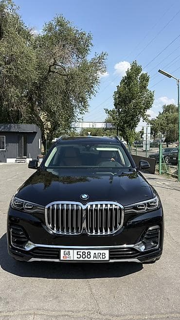 BMW X7: 2019 г., 3 л — 1