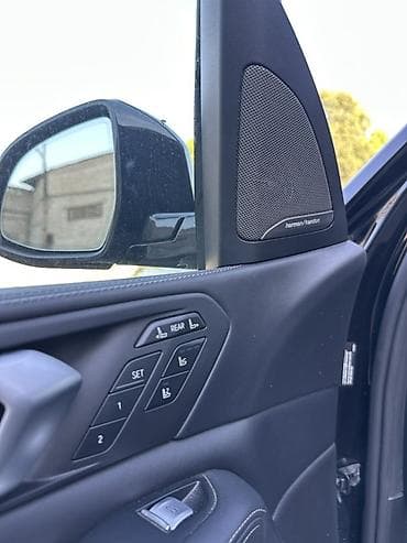 BMW X7: 2019 г., 3 л, Автомат, Бензин, Внедорожник — 8