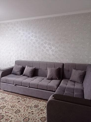 rent: 2 комнаты, С мебелью полностью — 5