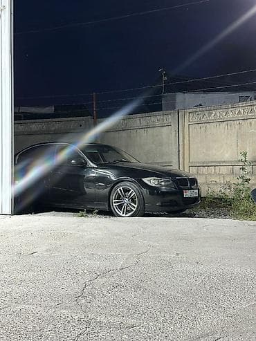 кузов bmw: BMW 3 series: 2006 г., 2.5 л, Автомат, Бензин, Седан — 5