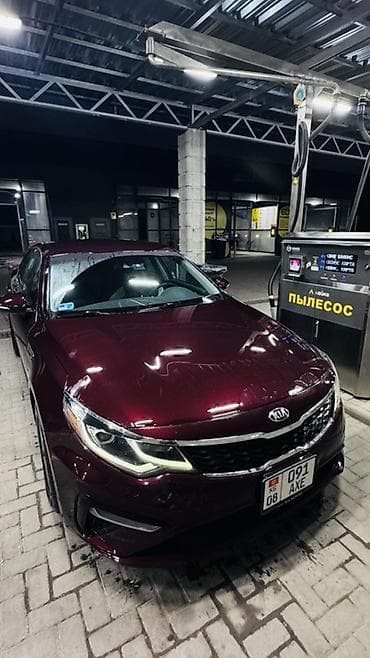 кузов нексия 2: Kia Optima: 2019 г., 2 л, Автомат, Бензин, Седан — 5
