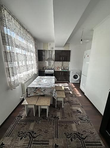 квартира на 1 этаже: 1 комната, 33 м², Элитка, 4 этаж, Евроремонт — 2