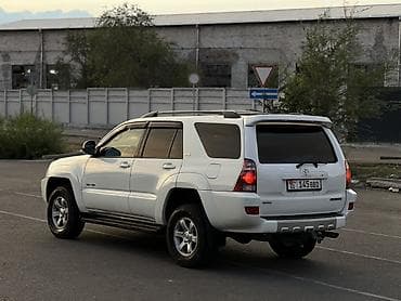 мини итх: Toyota 4Runner: 2003 г., 4 л, Газ, Внедорожник — 6