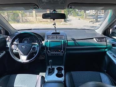 тайота в: Toyota Camry: 2014 г., 2.5 л, Автомат, Бензин, Седан — 6